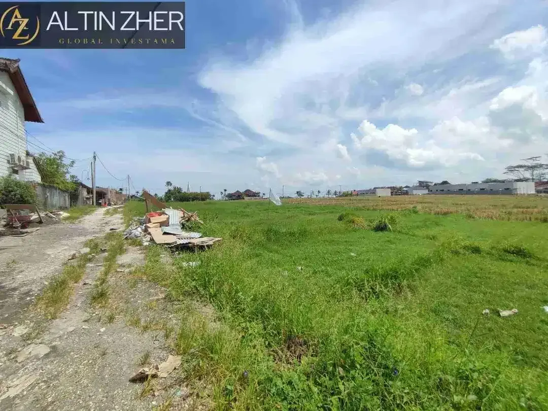 SALE!! TANAH PLOT KECIL 230m² DI KAWASAN PANTAI CEMAGI - Image 3 of 6