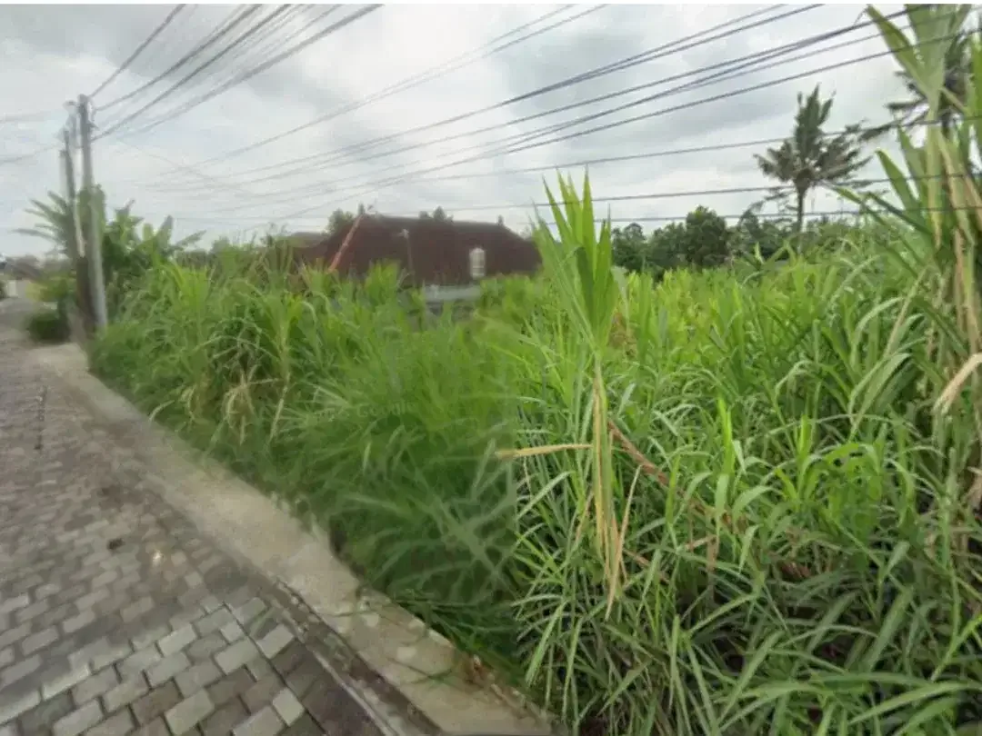 Tanah Kavling 7 Are Dijual di Kawasan Villa Petulu Ubud Area - Image 2 of 4