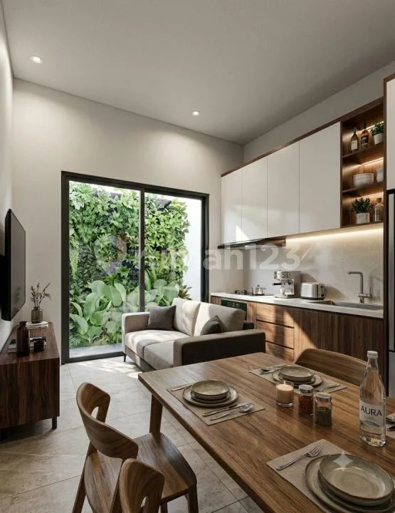 Jual Rumah Ready Dekat Renon dan Pantai Sanur Denpasar Bali - Image 3 of 4