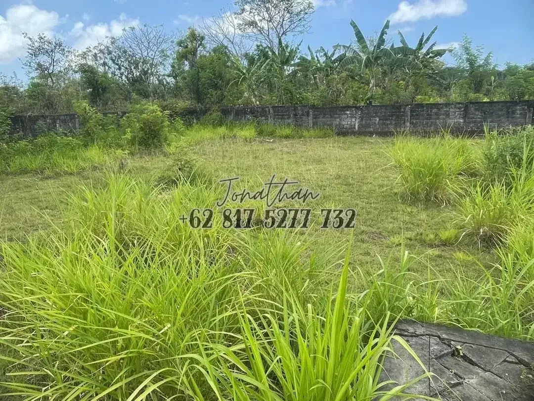 Dijual Tanah Kavling Pantai Balangan Zona Wisata Kuta Selatan - LSADT - Image 9 of 10