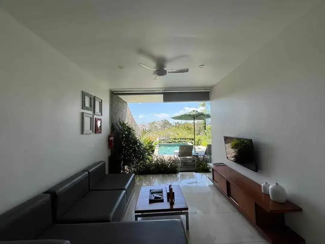 DIJUAL VILLA MODERN MINIMALIS OCEAN VIEW – PECATU, ULUWATU, BALI - Image 6 of 10