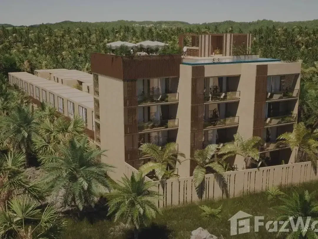 1 Bedroom Apartment for sale at SUOM five stories villas complex - Image 1 of 10