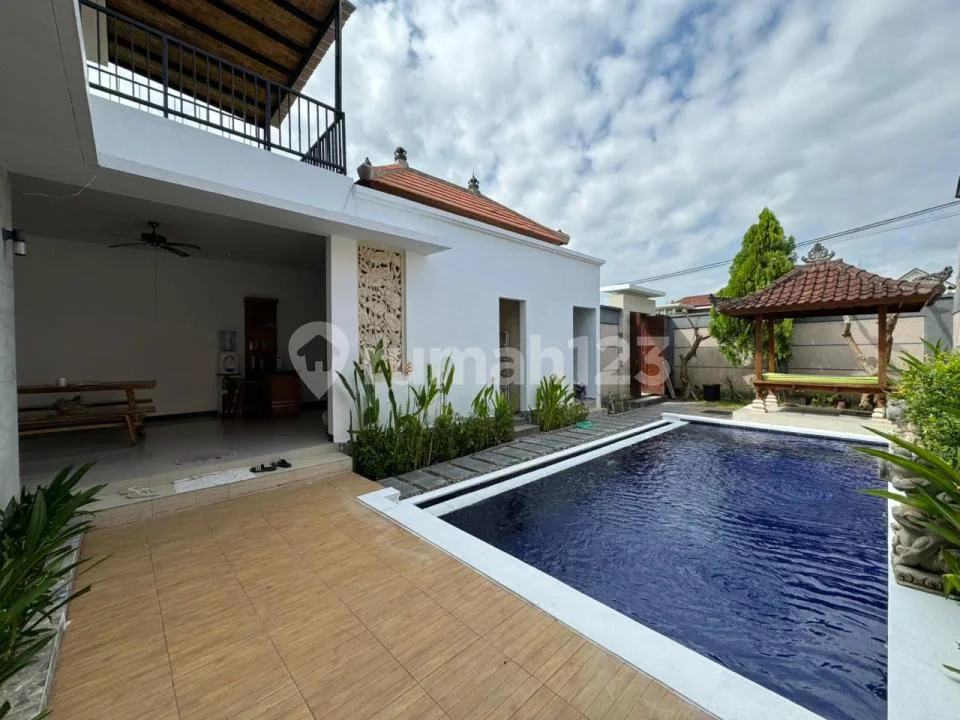 For Rent Villa And Long Term Just Minutes From The Beach Pererenan Canggu - Image 4 of 4