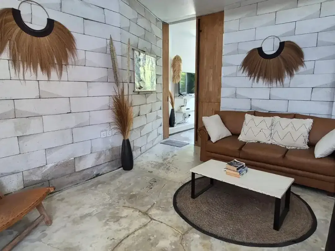Freehold -  Stunning Freehold 3BR Villa in prime area Berawa, Canggu, Bali - 7 minutes to the beach - Image 1 of 10