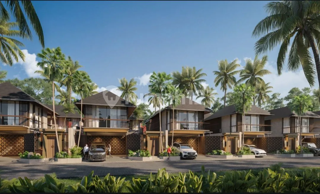 Rumah Indent Shm Design Modern Exclusive Di Lokasi Premium Jimbaran - Image 2 of 4