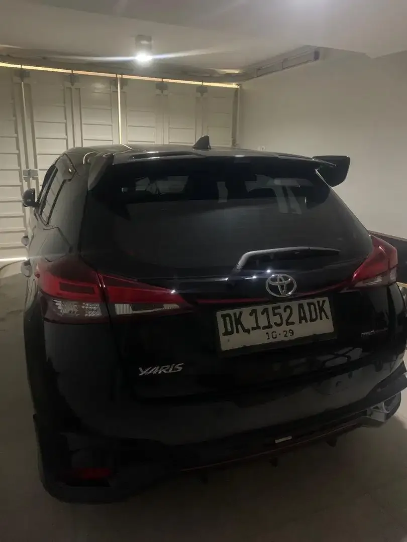 Toyota yaris trd sportivo 2019 matic - Image 1 of 2