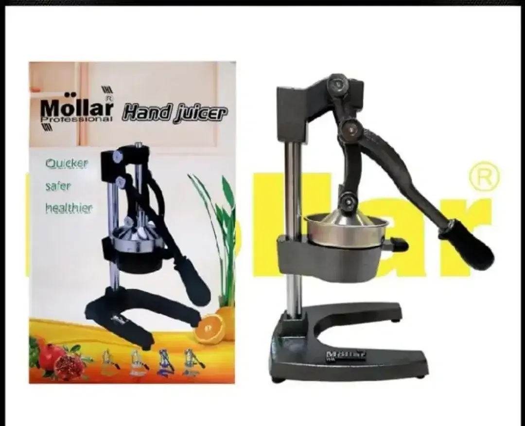 MOLLAR HAND JUICER BODY BESAR DAN KUAT - Image 3 of 6