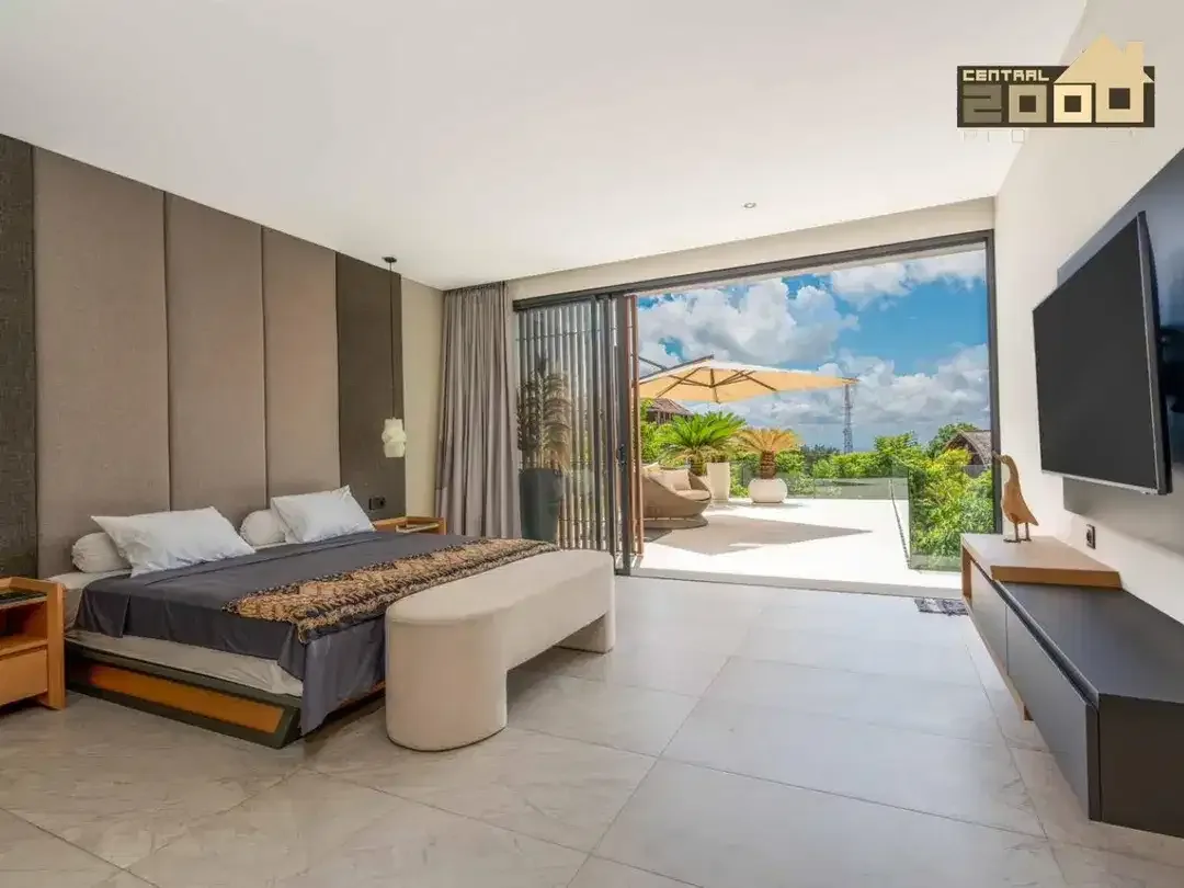Modern Luxury Villa Overlooking Jimbaran Bay - Image 5 of 10