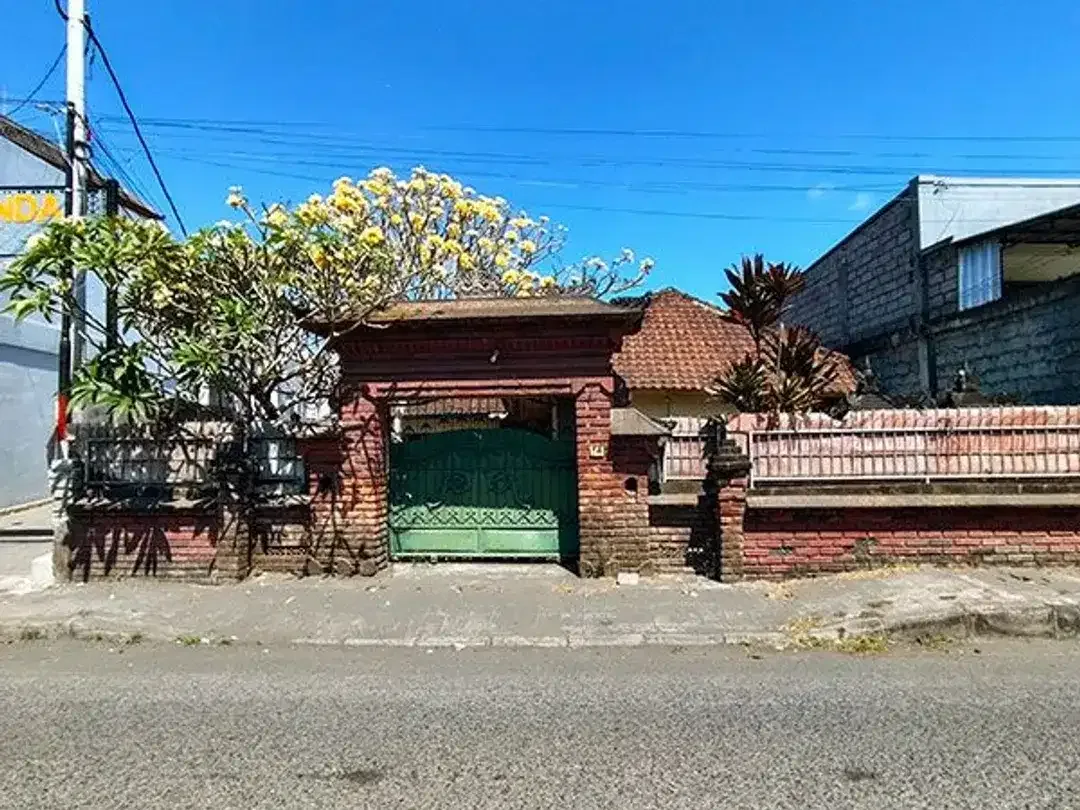 Ams-059.Sjy | Investasi Cerdas di Denpasar Utara! Tanah Komersial Jl. Astasura Siap Bangun Ruko - Image 6 of 10