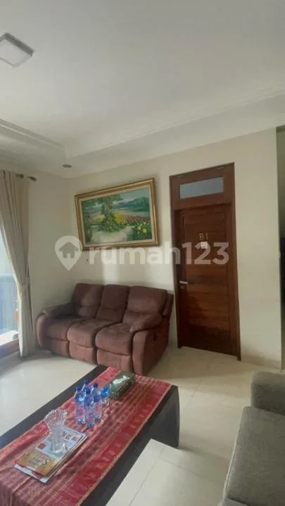 Apartement Apartment Renon 8 BR Furnished Baru - Image 2 of 4