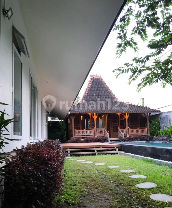 Rumah Semi Villa Renon Denpasar Fully Furnished - Image 2 of 4