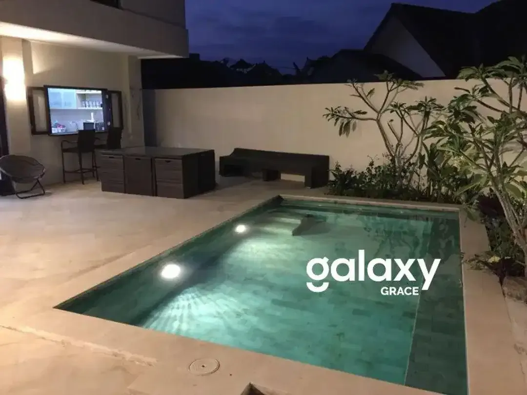 DIJUAL VILLA MODERN MINIMALIS 2 LANTAI DI BALANGAN PRATAMA JIMBARAN - Image 3 of 10