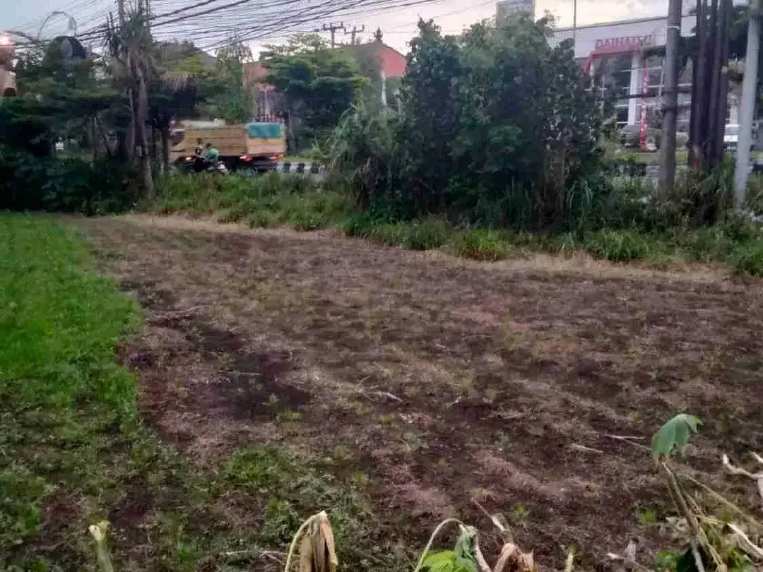 Dijual Tanah 11a di pinggir Jln Bay Pas Ngurah Rai Sanur Denpasar Bali - Image 6 of 6