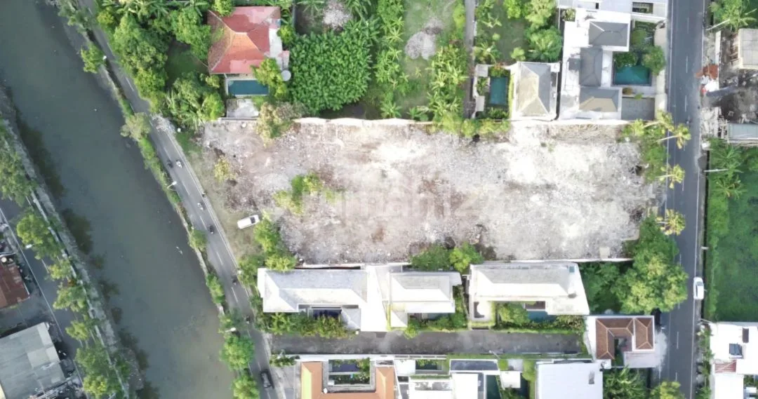 Tanah Legian Dekat Akses Seminyak Dewi Sri Sunset Road - Image 4 of 4