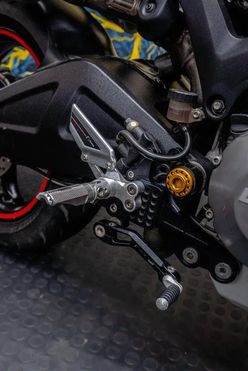 [YMS] DUCATI MONSTER 795 2013 MOGE ITALY BUKAN 696 - Image 5 of 10