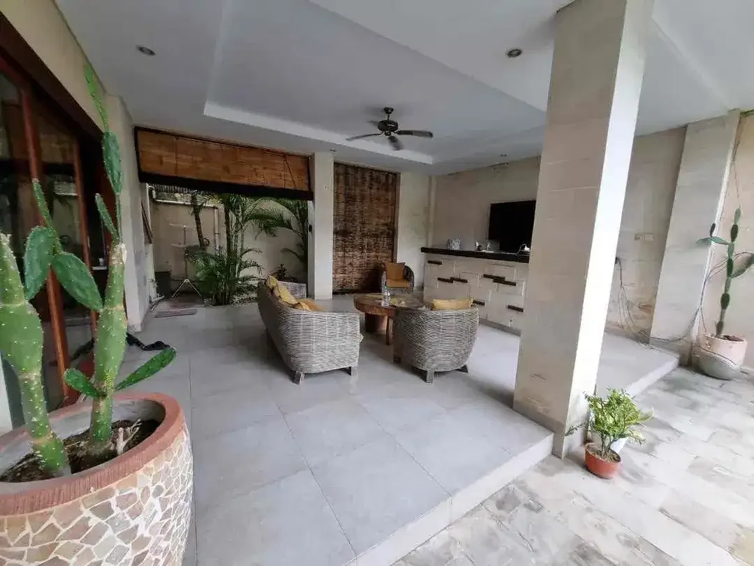 Dijual Villa lokasi tandeg tibubeneng jalan pantai berawa canggu bali - Image 3 of 10
