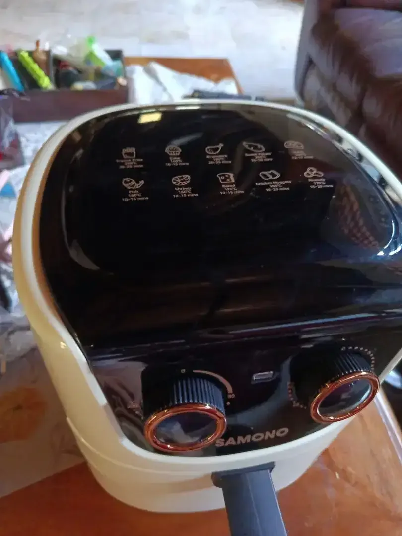 Air Fryer Samono 4L - Image 2 of 4