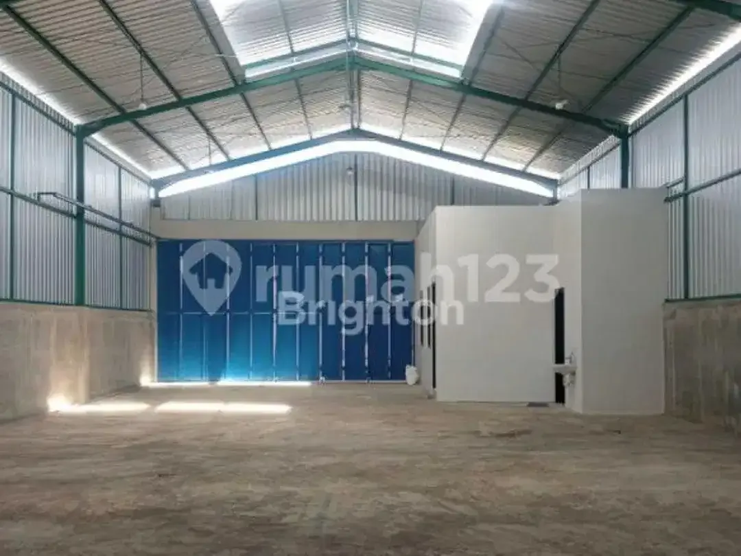 Gudang Baru Siap Beroperasi Muding Denpasar, Lt590 Lb300, Akses Kontainer, Rp 500 Juta/Tahun - Image 3 of 5
