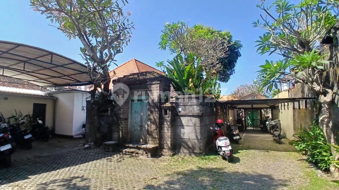 Unit Langka di Sanur, Private Villa Disewakan Suasana Asri dan Tenang - Image 2 of 4