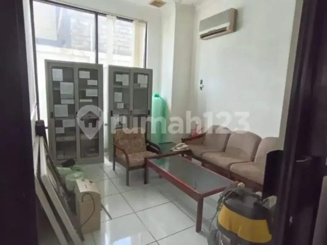 2 Gedung Kantor Siap Pakai Bypass Ngurah Rai Sanur, Lt10are Lb1.392m², HGB S/D 2047, Rp 35 Miliar - Image 7 of 10