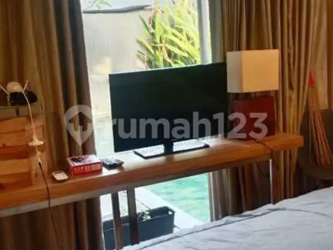 Dijual Villa Privat di Nusa Dua Lingkungan Pegunungan View Laut - Image 1 of 10