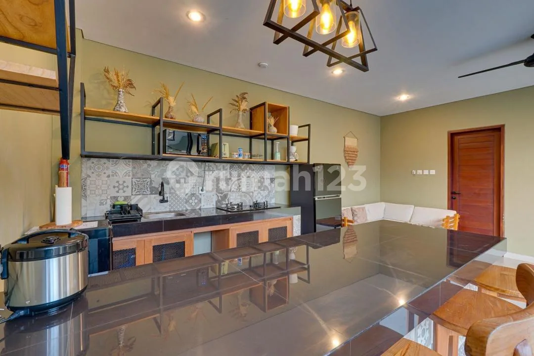 Modern Tropical Style Villa For Rentlocation - Umalas, Kerobokan - Image 2 of 4