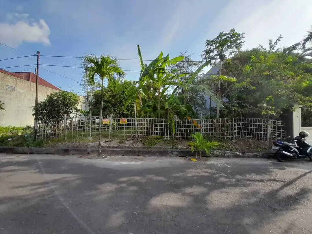 JUAL TANAH KAVLING SIAP BANGUN DALAM KOMPLEKS - Image 1 of 8