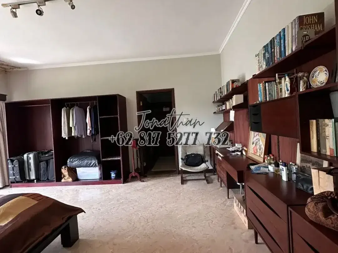 Dijual Villa 1 Lantai SHM 3 Kamar View Alam Sejuk di Baturiti Bedugul Tabanan Bali - Image 5 of 10