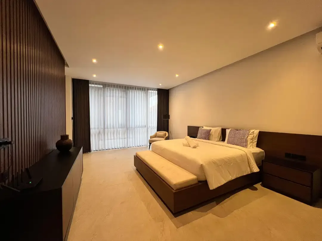 Brand New Villa Modern Tropical Berawa Canggu Badung - Image 8 of 10