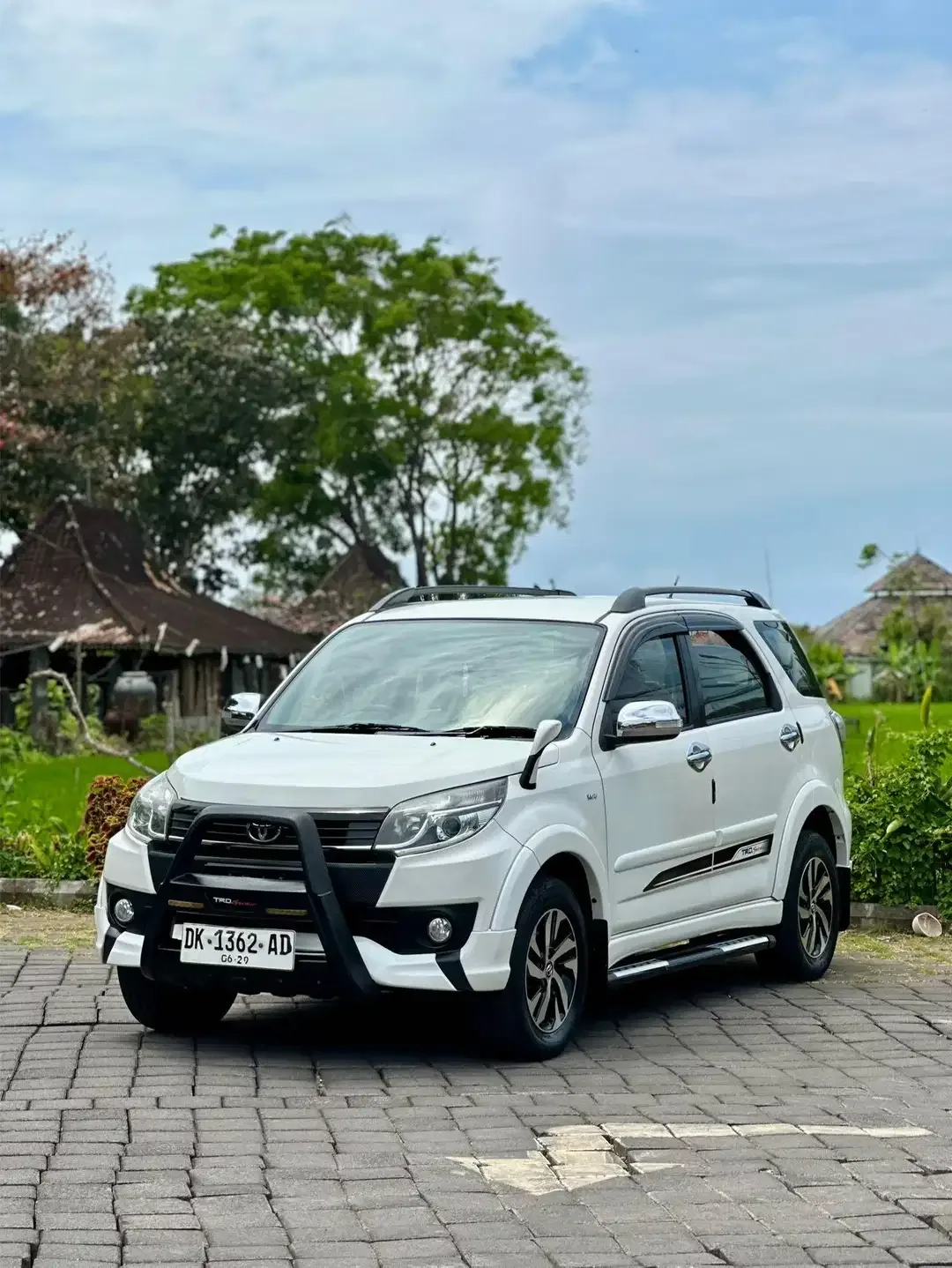 RUSH S TRD SPORTIVO MANUAL 2015 PUTIH PLAT DK - Image 3 of 10