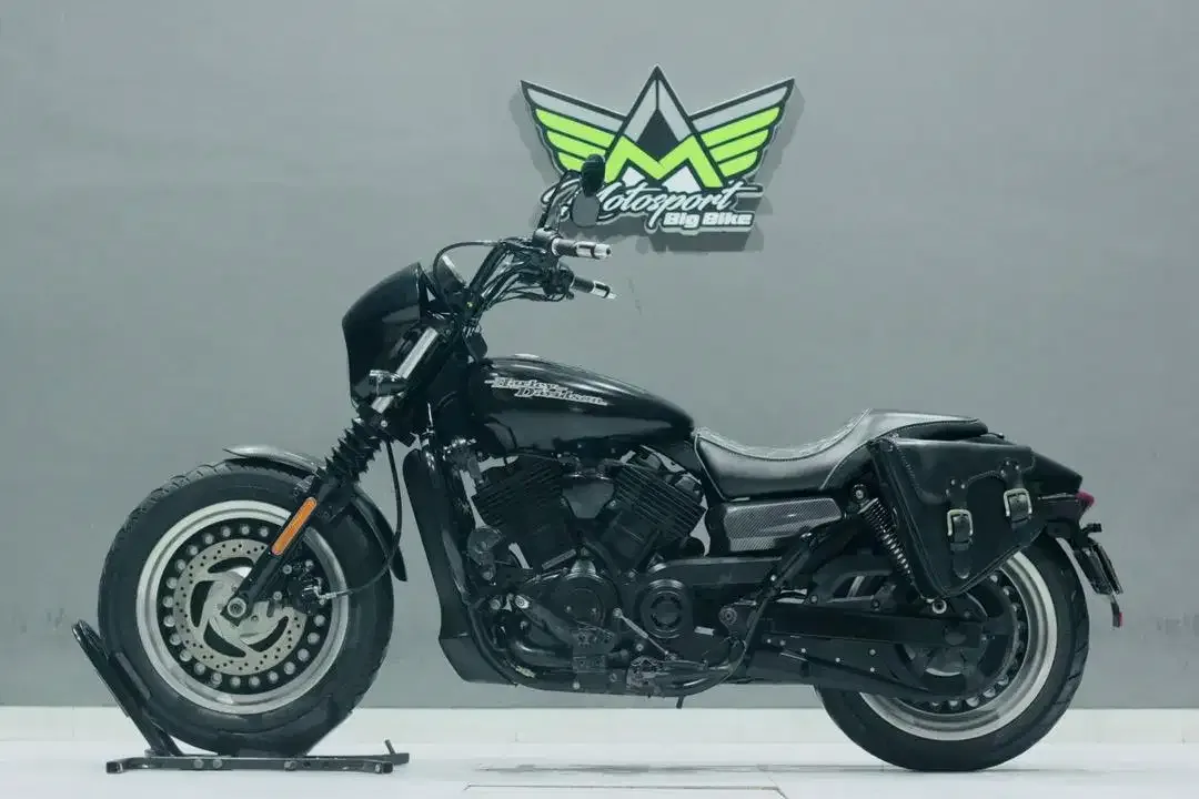 Harley Davidson street 500 mulus Vulcan 650 Rebel 500 CBR600 GSX600 - Image 1 of 4