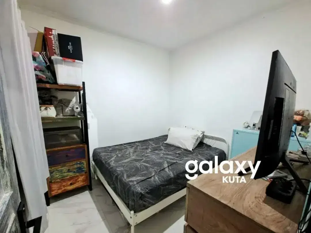 MINIMALIS WHITE HOUSE IN KARANG MAS JIMBARAN FOR RENT - Image 6 of 7