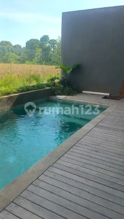 Rumah Villa View Sungai dan Sawah di Kedungu - Image 4 of 4