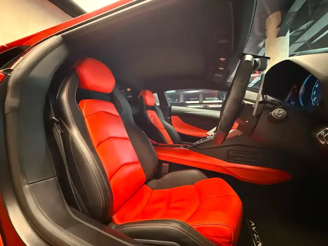 Lamborghini Aventador LP 700-4 6.5L 2012 - Image 10 of 10