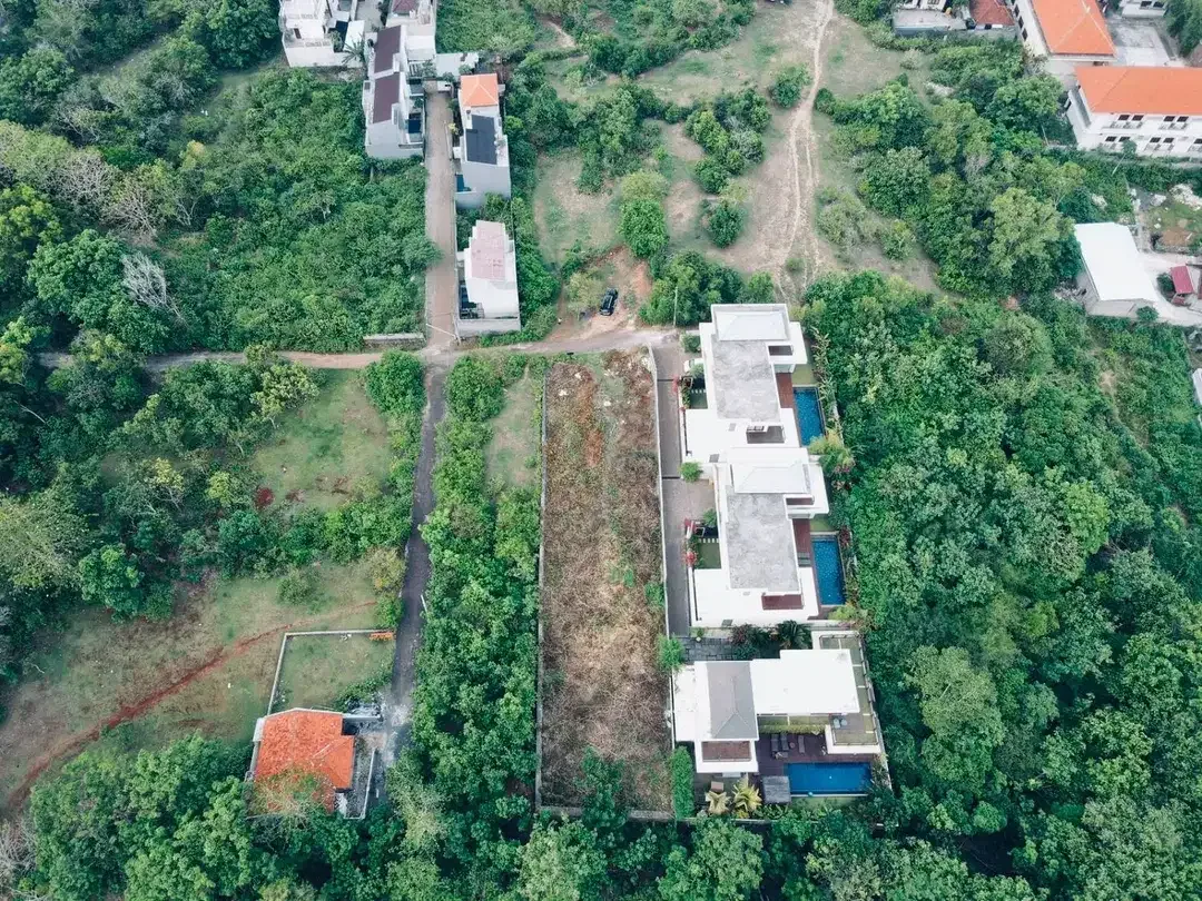 934 sqm Strategic Freehold Land for Sale in Ungasan South Kuta Near Uluwatu Main Road - Image 5 of 6