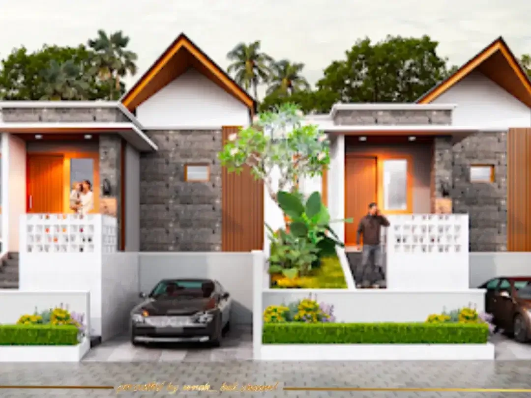 JUAL HOLIDAY HOME VILLA DI KAMPIAL , SEKITAR 10 MENIT KE PANDAWA BEACH - Image 4 of 10