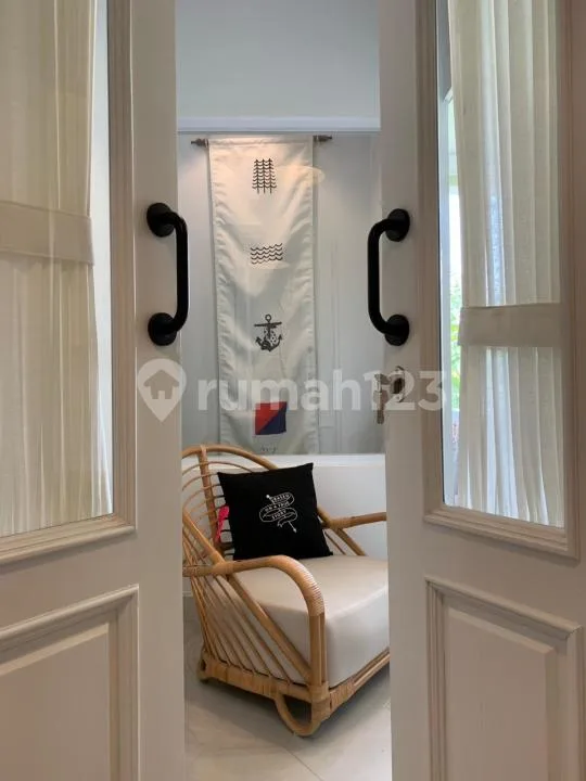 Di Jual Villa Murah Design Minimalis Area Canggu - Image 4 of 4