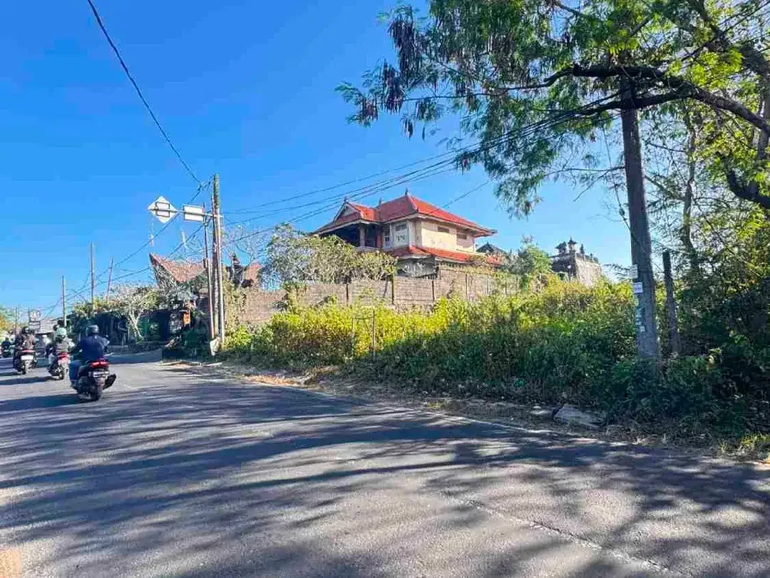 JARANG ADA TANAH DIJUAL RAYA UTAMA DHARMAWANGSA / BERSEBELAHAN DENGAN BAKERY MADE - Image 1 of 4