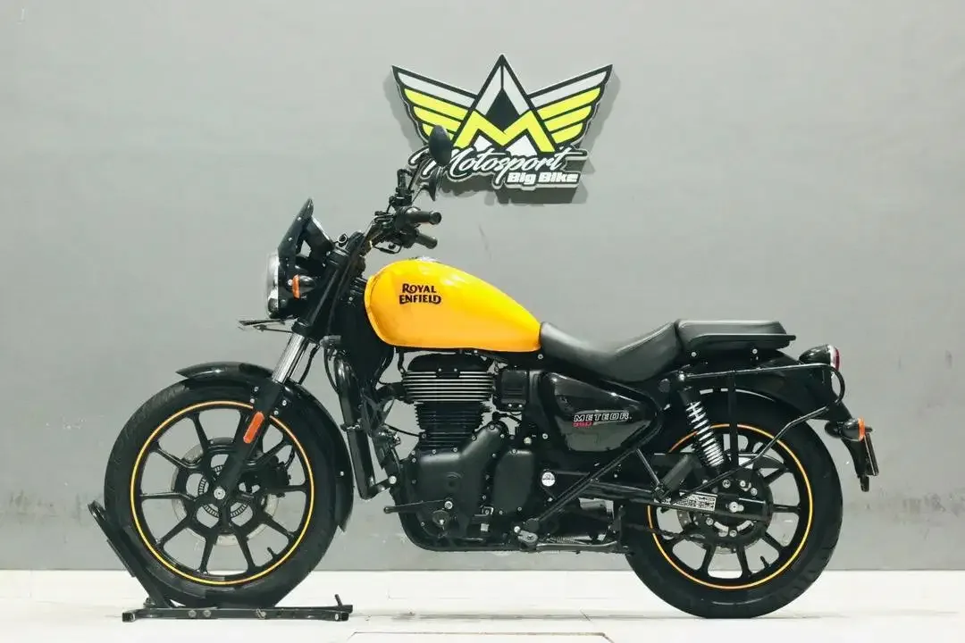 Royal Enfield Meteor 350 ABS Hunter 350 Bullet 350 Classic 350 - Image 1 of 4