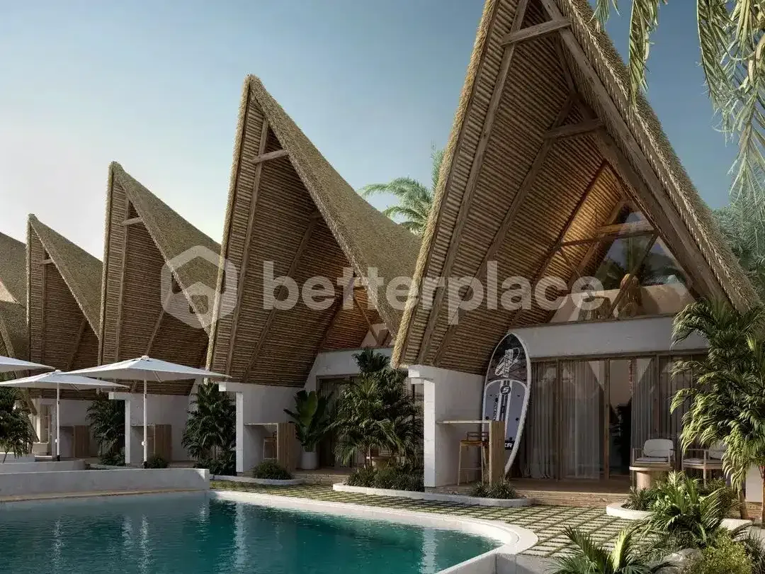 Tropical Leasehold Villa in Pecatu – Resort-Style Living Near Nunggalan Beach - Image 4 of 10