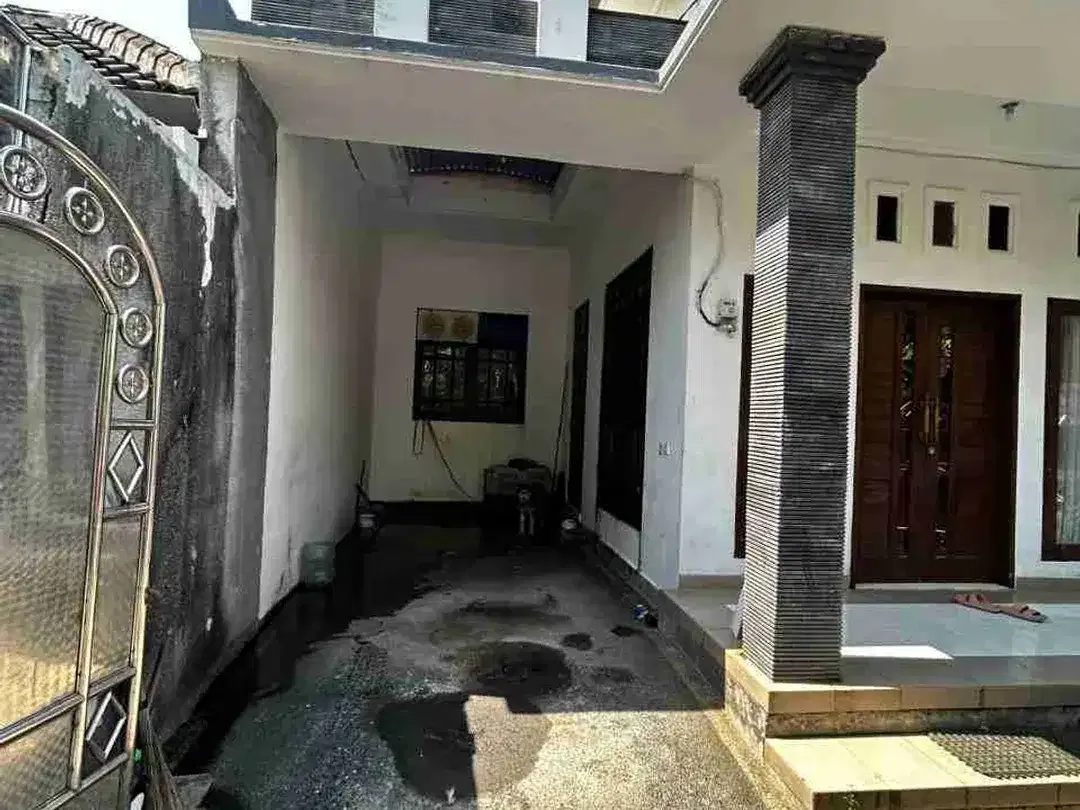 Jual Rumah 1lt Jl Sekar Jepun Denpasar Timur , SHM area Perumahan Tidak Banjir. r - Image 2 of 10