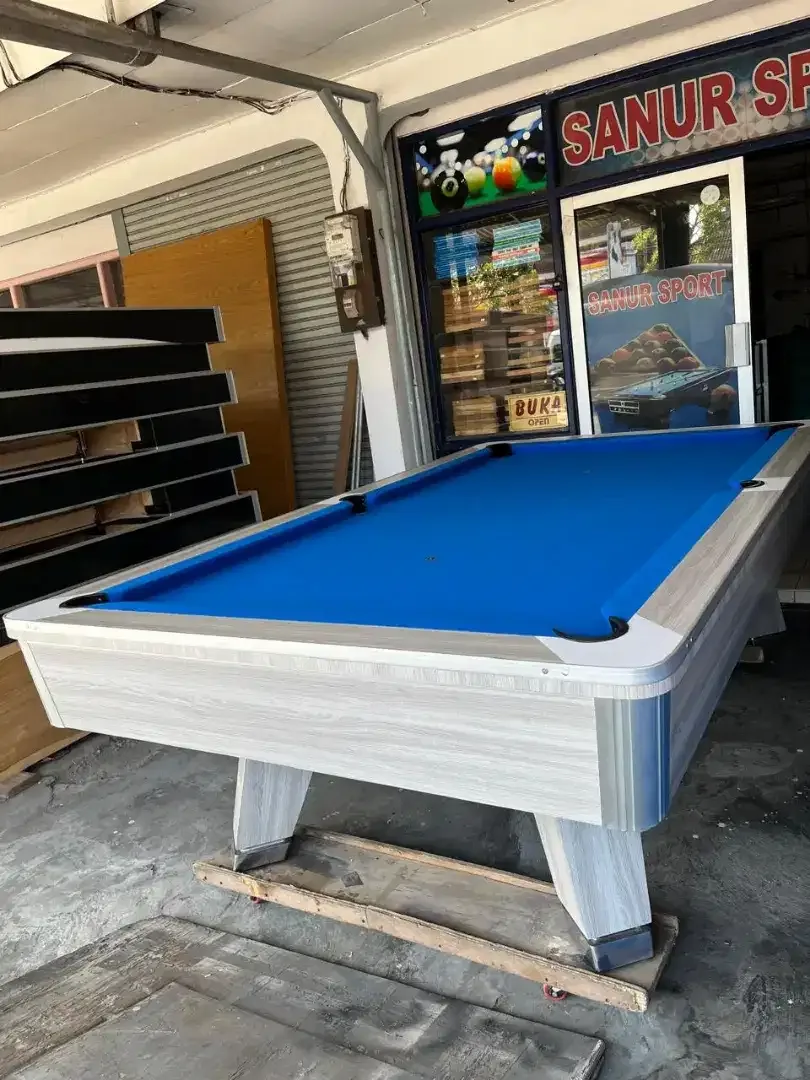 Menjual meja billiard dan perlengkapan - Image 10 of 10