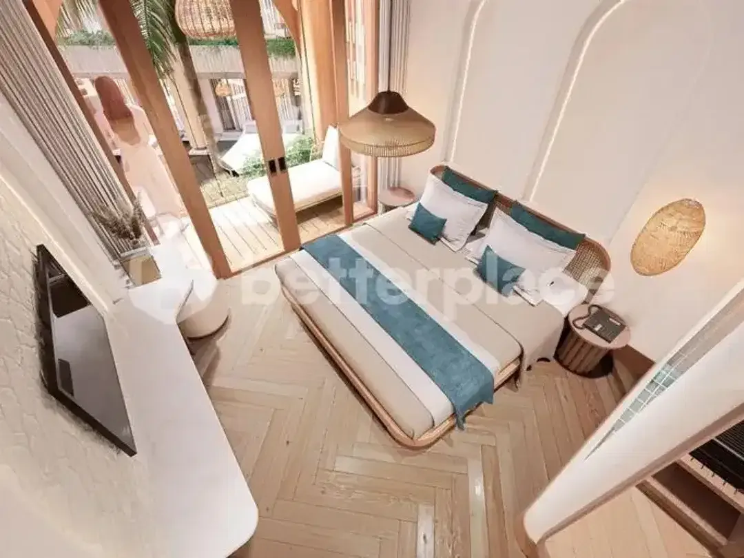Premium 1-Bedroom Apartment in Pecatu Bukit Offering Luxury Living, Resort-Style Amenities & Outstanding Investment Potential Near Dreamland Beach - Image 2 of 10