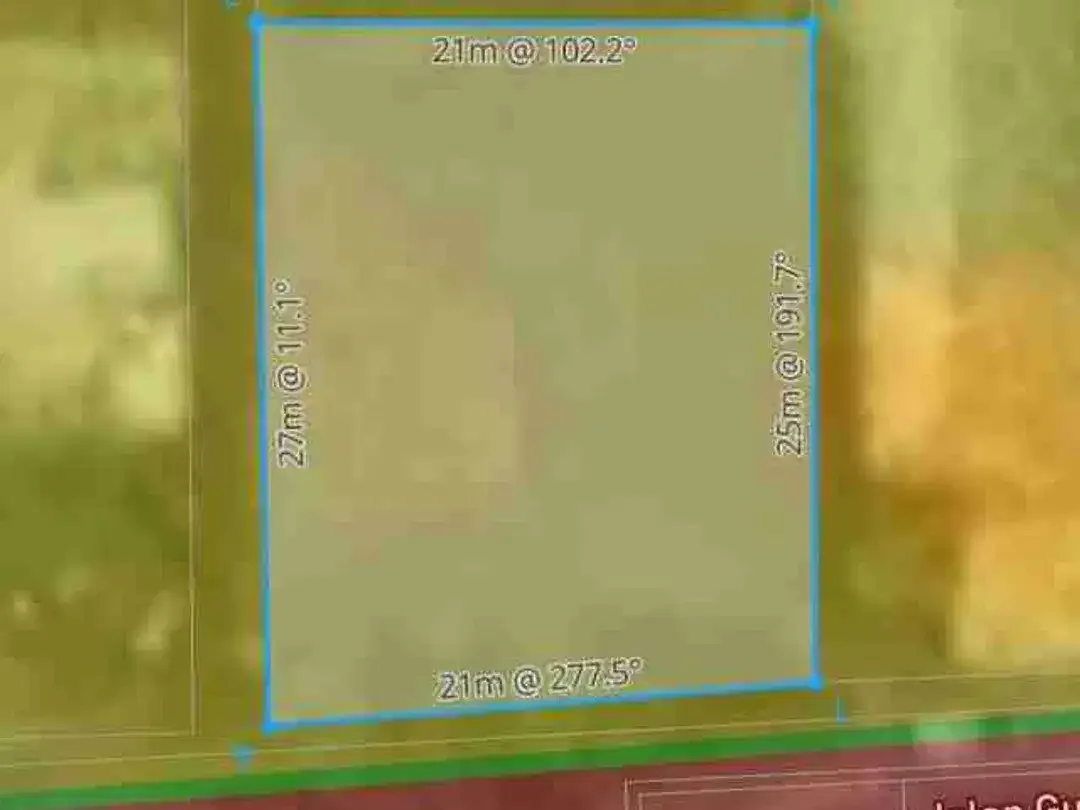 Tanah Strategis Bonus Bangunan Eks Ruko Denpasar Barat - Image 1 of 7