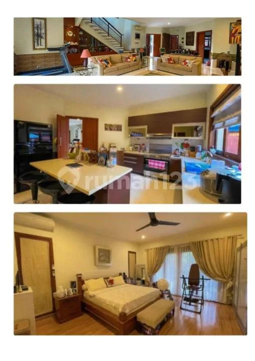 Ed-Disewa Villa Disanur Lokasi Strategis - Image 2 of 4