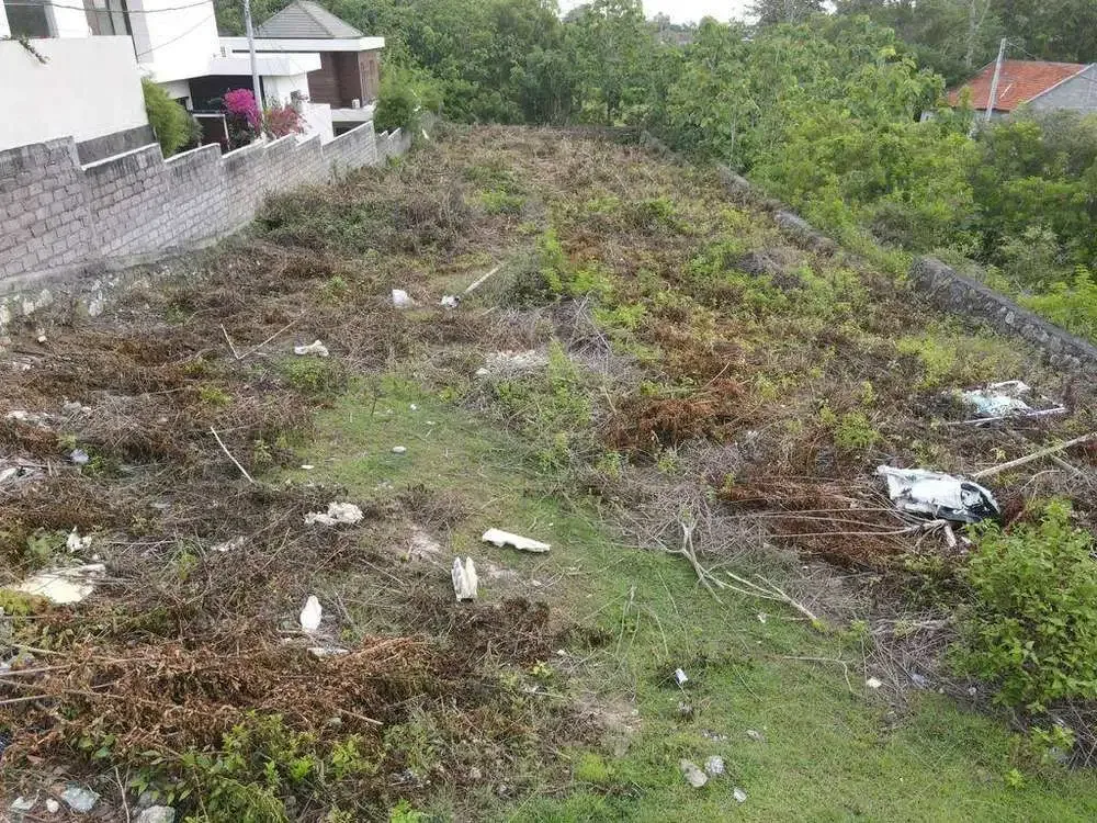 DIJUAL TANAH LINGKUNGAN VILLA LOKASI UNGASAN - Image 3 of 3
