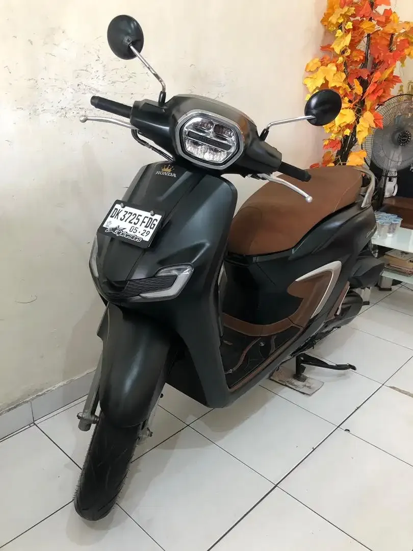 Honda Stylo ABS Th.2024 Black Brown!! - Image 10 of 10