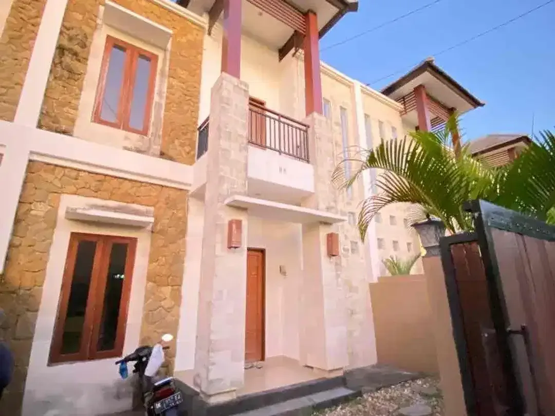 Rumah CLUSTER Premium One Gate System Royal Garden Residence Nusa Dua - Image 1 of 10