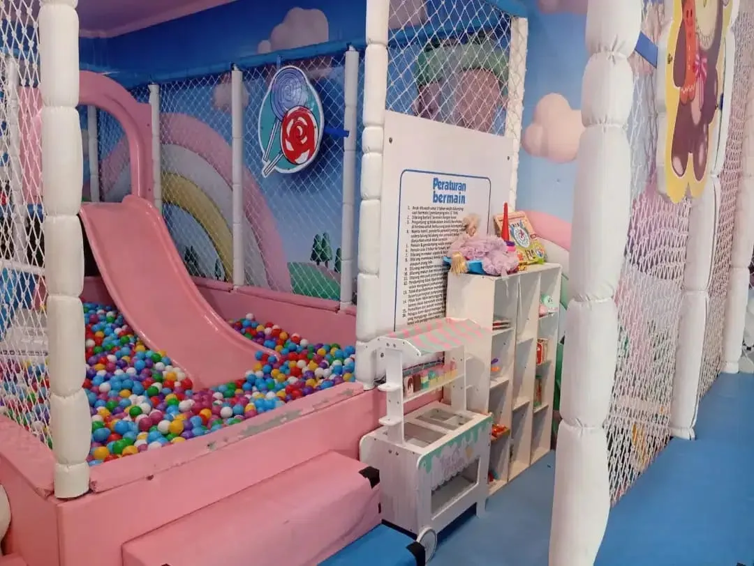 JUAL USAHA PLAYGROUND SIAP PAKAI - Image 6 of 8