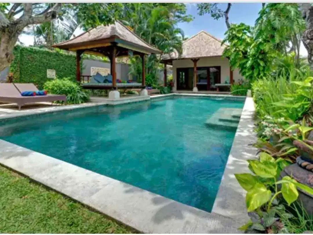 Villa Canggu Batubolong Bali Siap Huni Furnish - Image 1 of 10